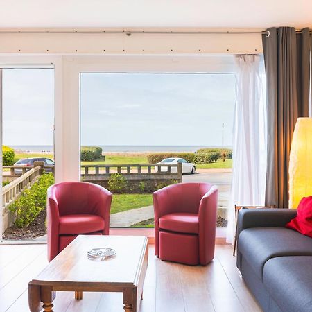 Spacieux Appart Pour 6, Front De Mer, Centre Le Touquet Esterno foto